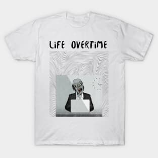 Life Overtime Zombie T-Shirt